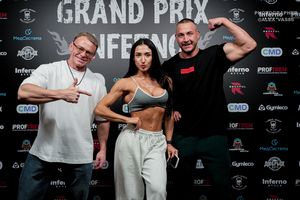 Регистрация GRAND PRIX INFERNO 2026 (фотограф Александр Васильев)